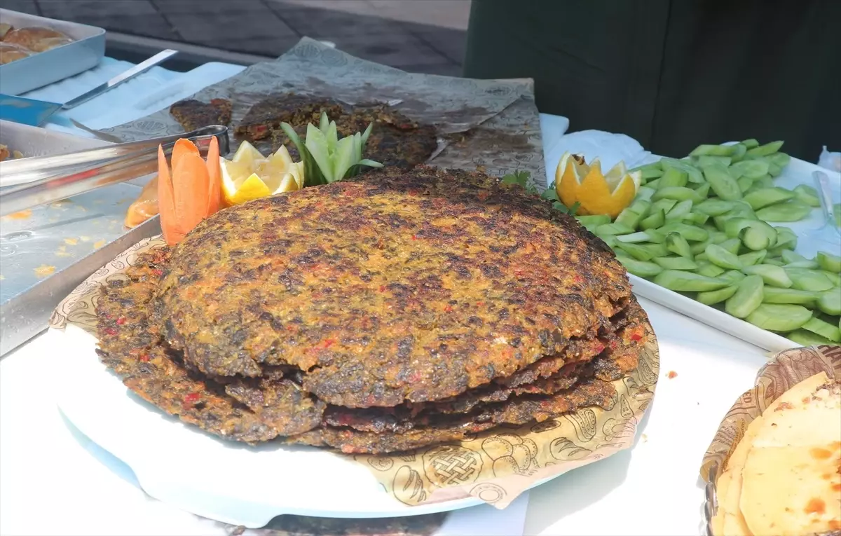 Türk Mutfağı Haftası Etkinlikleri