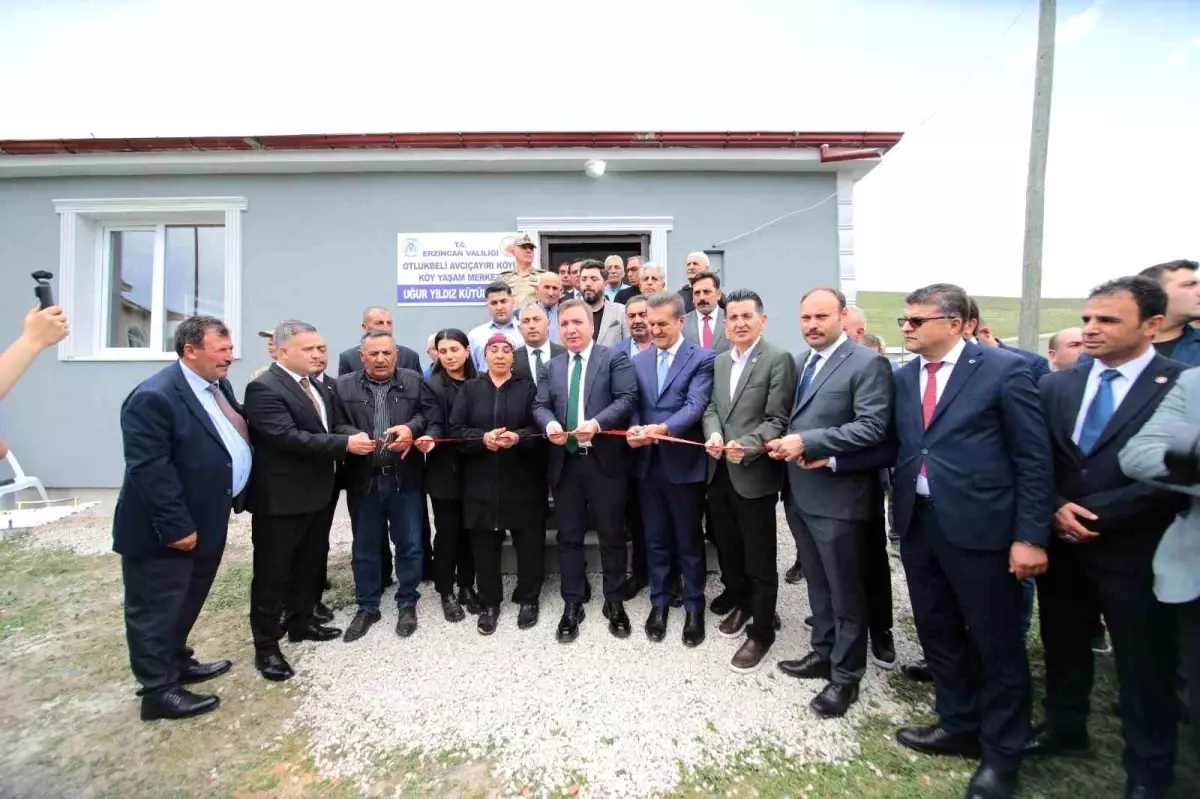 Uğur Yıldız Kütüphanesi Açıldı