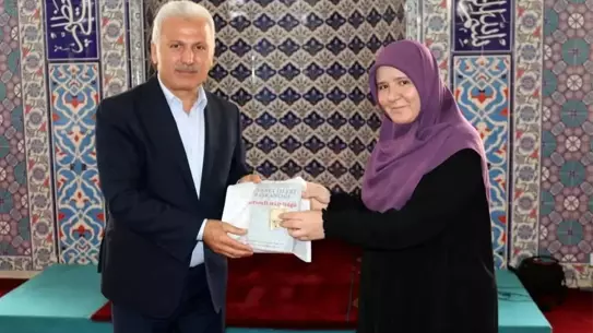 Mersin'de Hafızlık ve Kur'an Yarışmaları Yapıldı