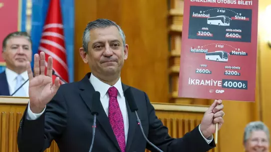 Özgür Özel: Ara zammı söke söke alacağız