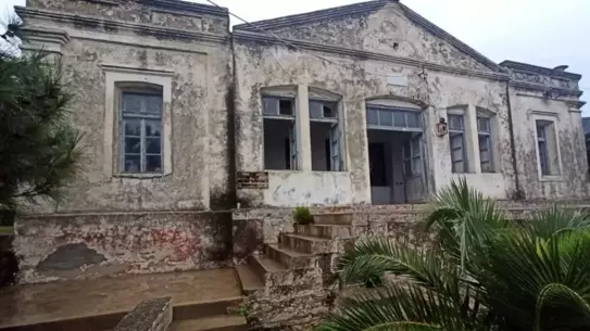 Datça'daki Tarihi Okul Yeniden Eğitime Açılacak