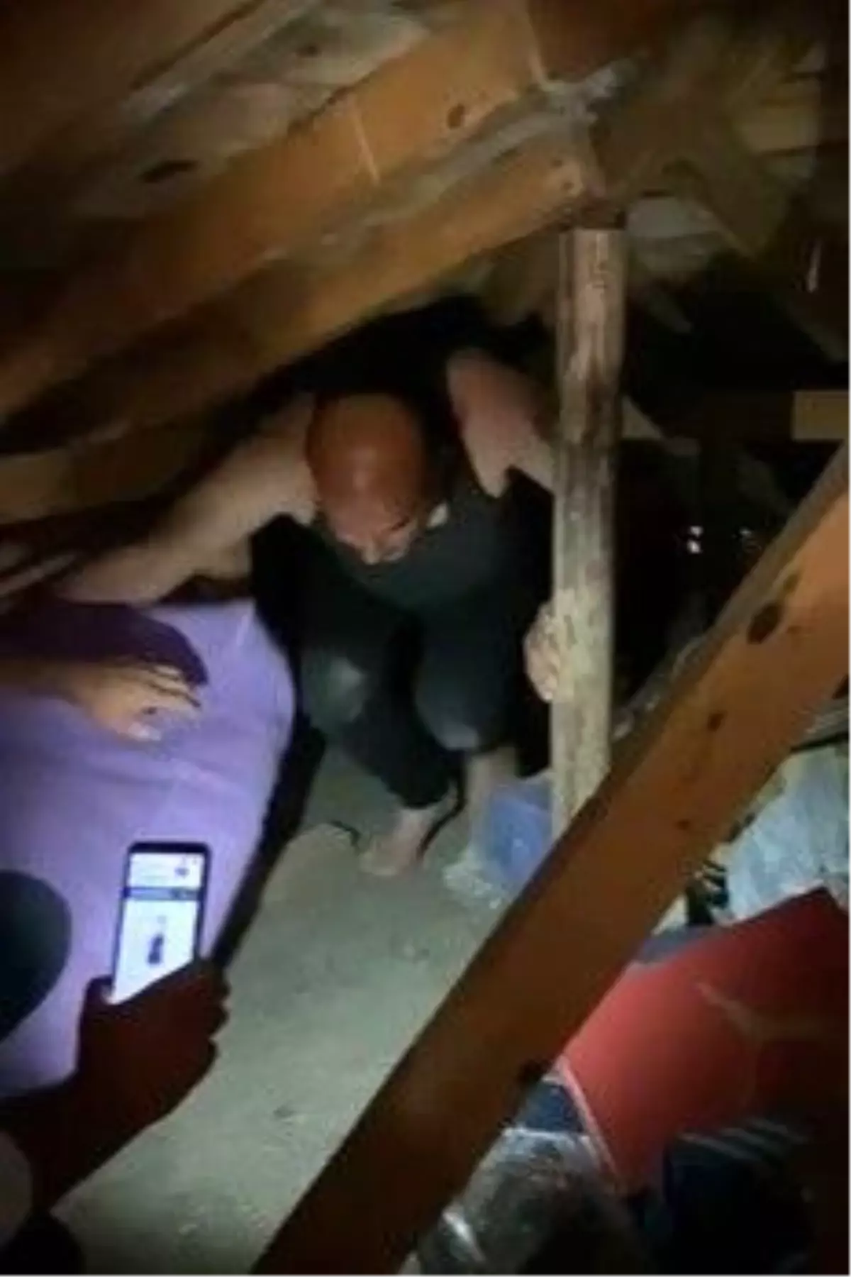 Cihanbeyli'de Hapis Cezalı Şahıs Yakalandı