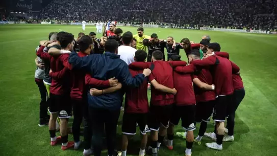 Elazığspor Maçın Devamını Talep Etti