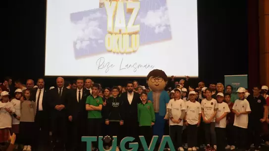 TÜGVA Yaz Okulu Tanıtım Programları