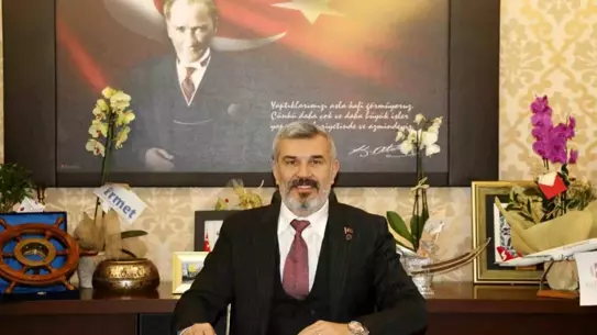 İSO 500'de 25 Çerkezköy Firması