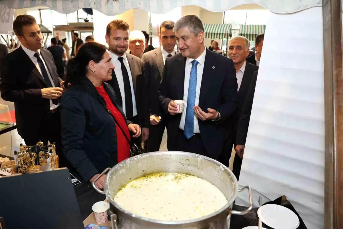 Karabük'te Lezzet Şenlikleri