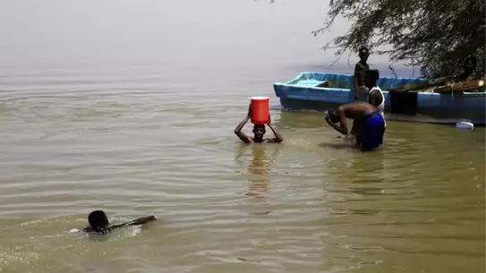 Sudan'da Aşırı Sıcaklar ve Su Krizi