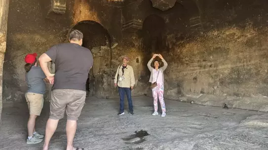 Afyonkarahisar'da Dünya Seyahat Acenteleri Buluştu