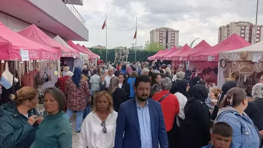 Kapaklı'da Öğrenme Şenliği