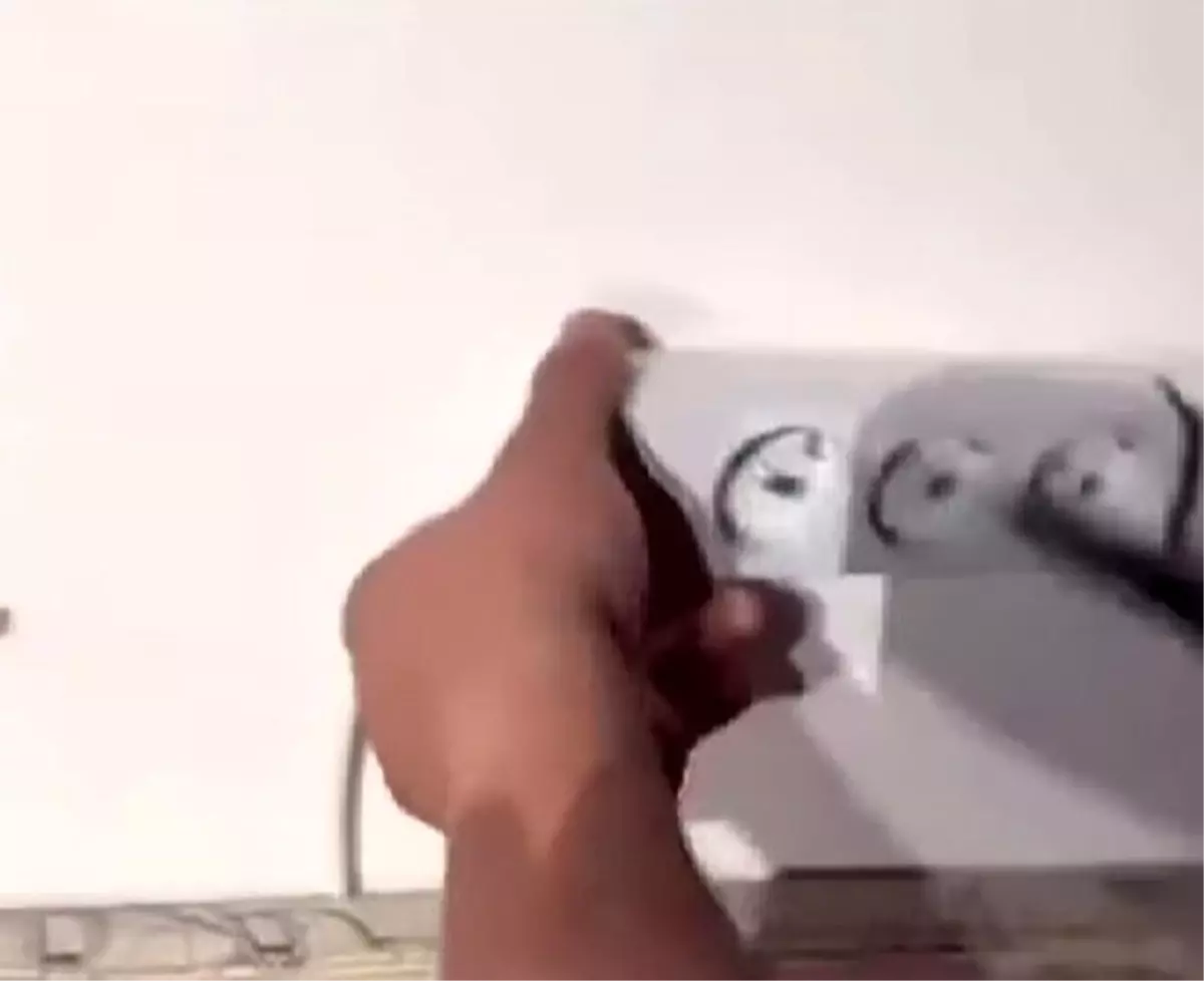 Denizli'de Casus Kamera Skandalı