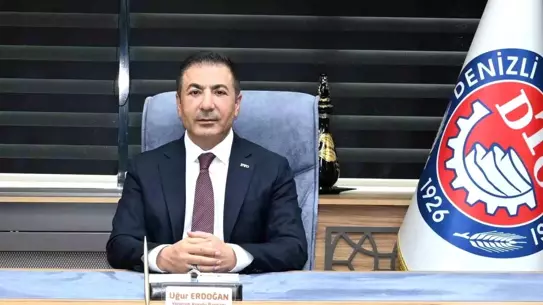 Denizli Firmaları İSO 500'de