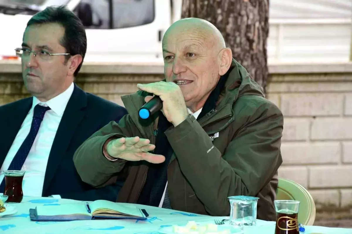 Terme Belediyesi Mahalle Halkıyla Buluştu