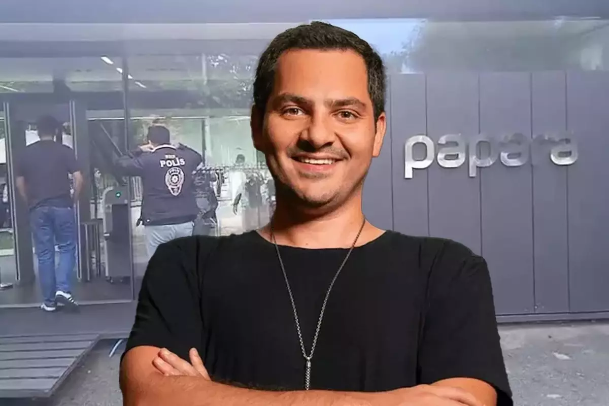 Merkez Bankası: Papara'ya kayyum atandı. Ödemelerde günlük olarak geçici limitler uygulanacak.