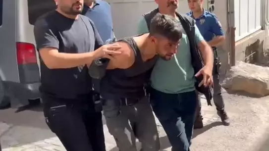 Aksaray'da Çocuk Hırsızlığı