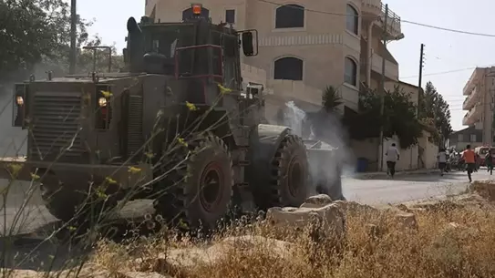 İsrail'den Batı Şeria'ya 22 Yeni Yerleşim İzni