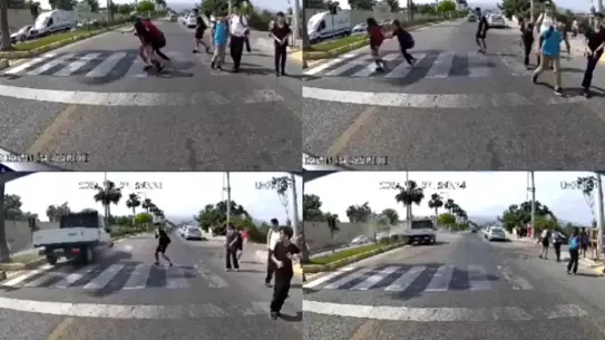 Mersin'deki Okul Kazasında Yargılama Devam Ediyor