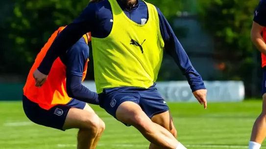 Başakşehir, Galatasaray Maçına Hazırlanıyor