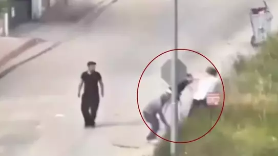 Elazığ'da Kavga: 1 Yaralı