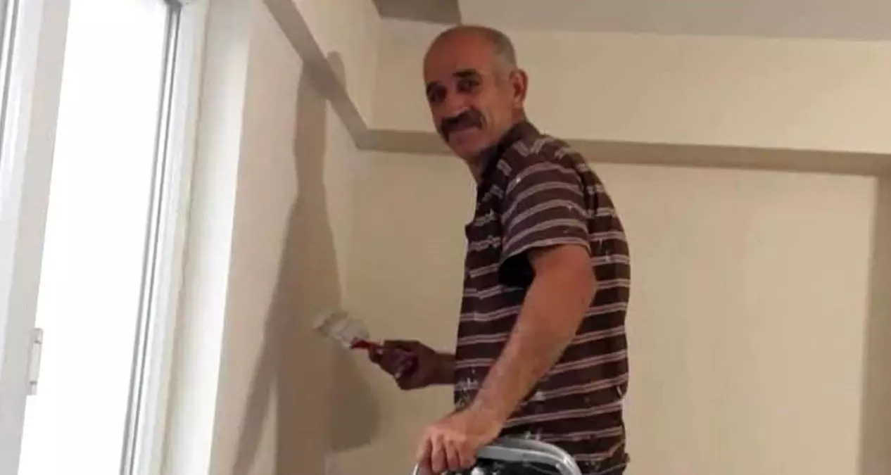 Konya'da Boya Ustası Kepçeden Düştü, Hayatını Kaybetti