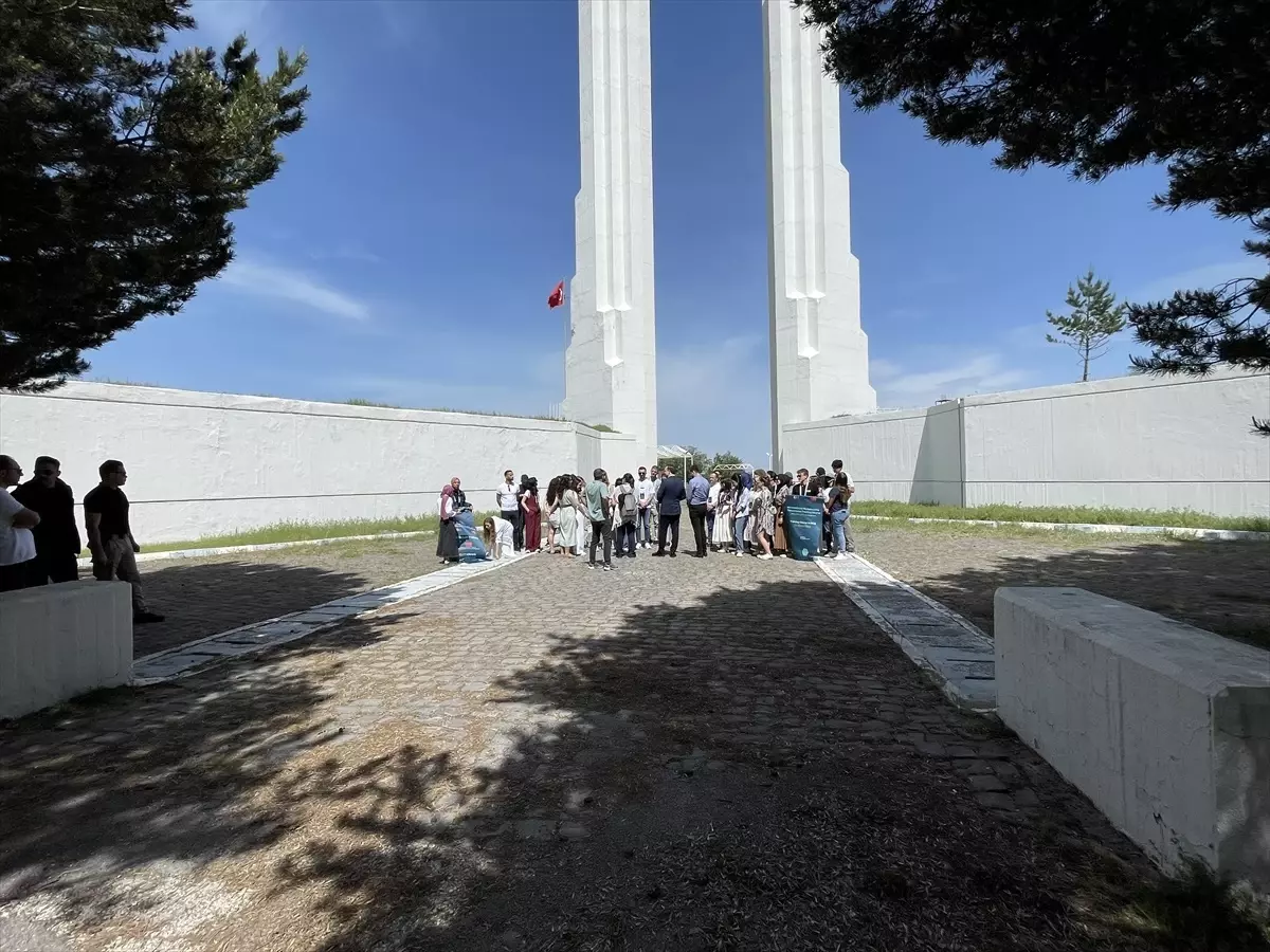Muş'ta Kültürlerarası Buluşma