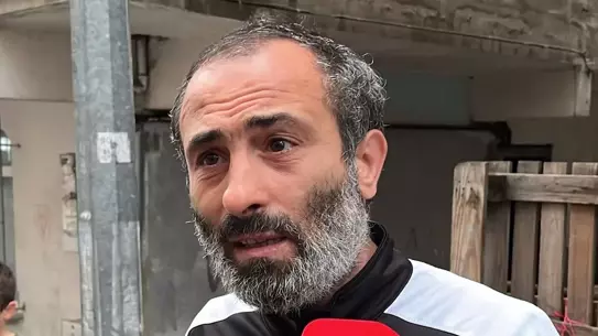 Bağcılar'da Çocuk Kazası: Güvenlik Kamerasında