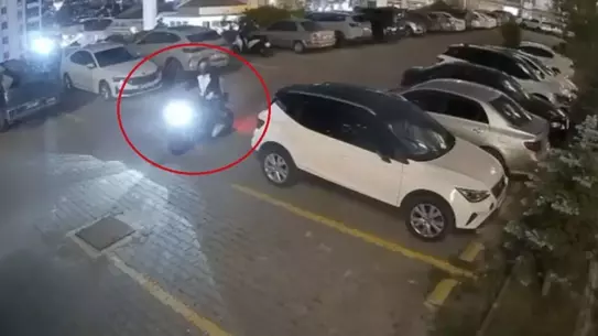Keçiören'de Silahlı Saldırı