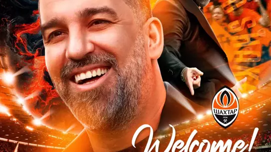 Arda Turan Shakhtar Donetsk'te