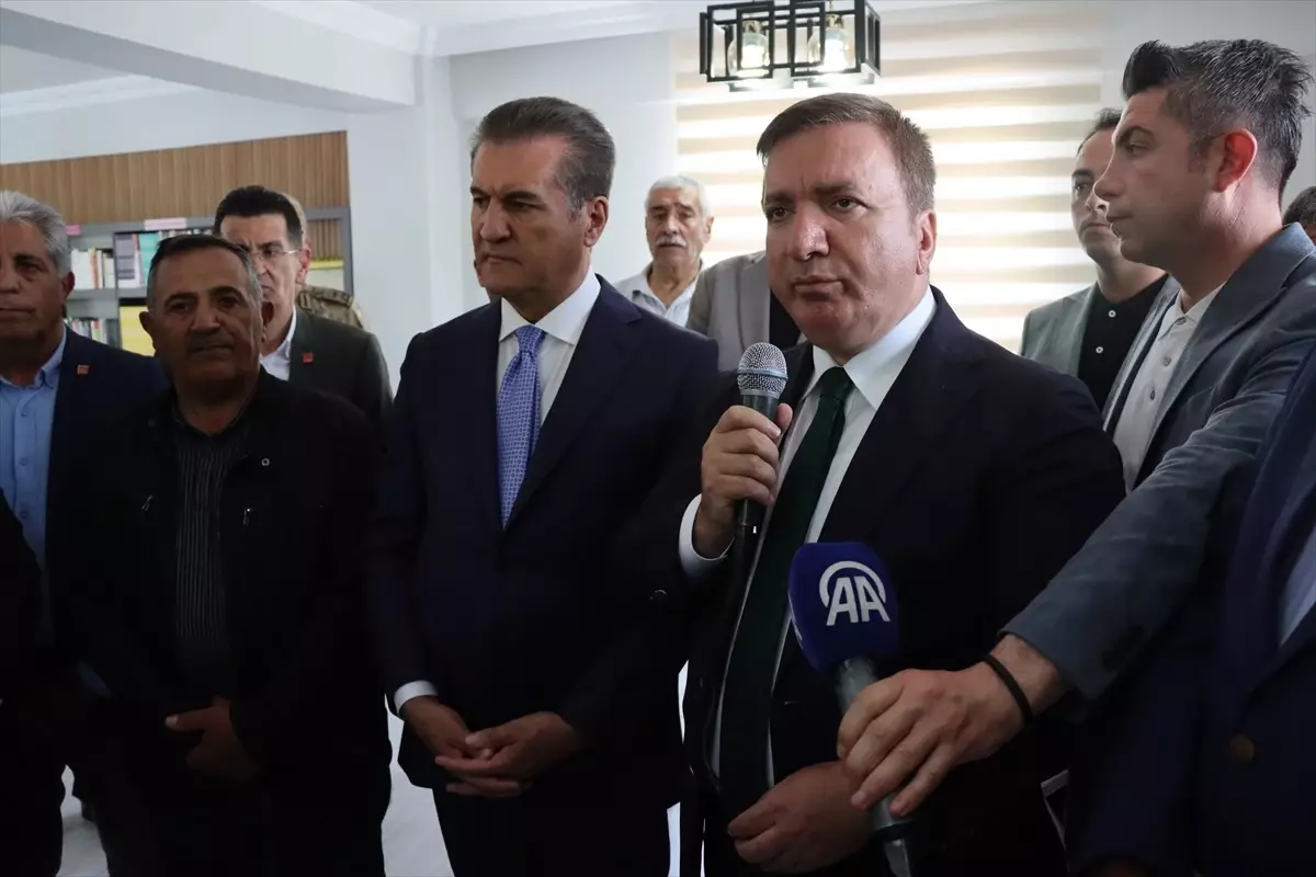 Uğur Yıldız Anısına Kütüphane Açıldı
