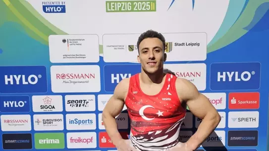 Cimnastikte Avrupa Şampiyonası'nda Finale Kalan İsimler