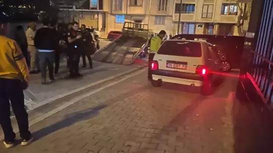 Esenyurt'ta Kaçan Şüpheli Yakalandı