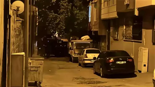 Siverek'te Silahlı Çatışma: Zanlı Yaralı Yakalandı