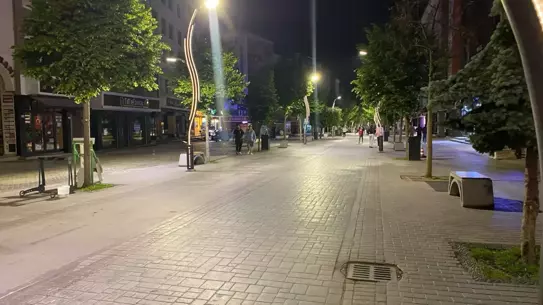 Bolu'da 3.9 Büyüklüğünde Deprem