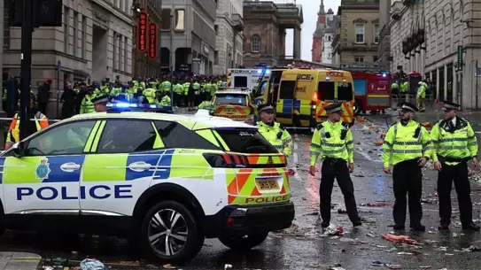 Liverpool'da Cinayete Teşebbüs: Sürücü Tutuklandı