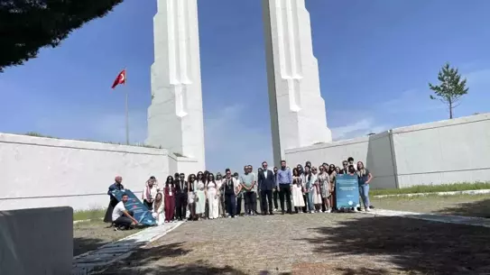 Malazgirt'te Uluslararası Gençlik Kampı