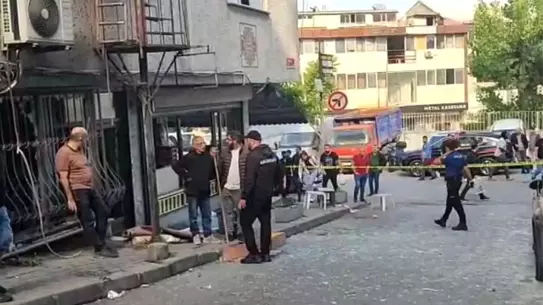Güngören'de Patlama: Olay Yerine Polis ve İtfaiye Sevk Edildi