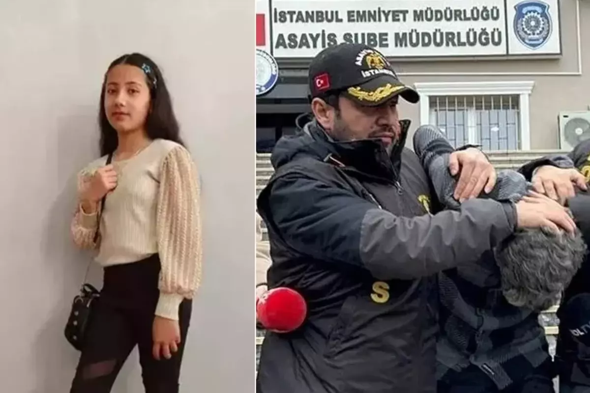 Bir cümlesi yüzünden 12 yaşındaki Meryem'i katletmiş