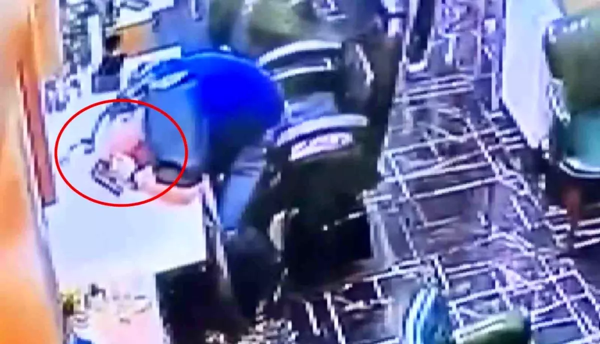 Samsun'da Kardeş Cinayeti