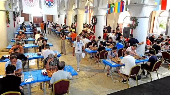 11. Çeşme Uluslararası Açık Satranç Turnuvası