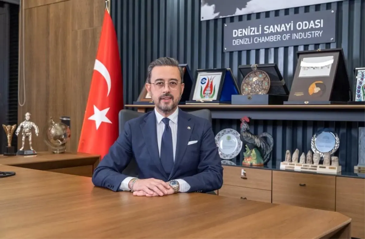 Denizli Firmalarına İSO 500'de Başarı