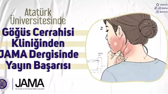Atatürk Üniversitesi'nden Uluslararası Başarı