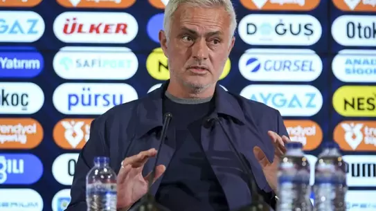 Mourinho ile ipler tamamen koptu: Fenerbahçe'nin yeni antrenörü için bomba iddia