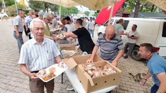 Eskişehir'de Hıdırellez Bayramı Coşkuyla Kutlandı