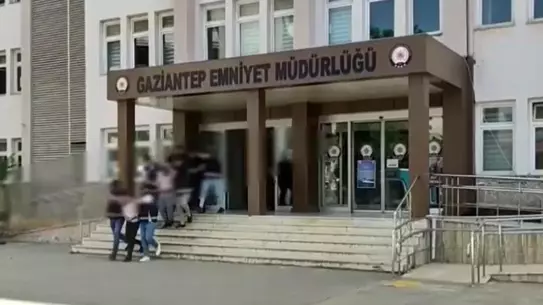 Gaziantep'te Tefecilik Operasyonu