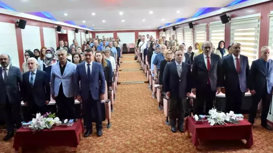 Söz Varlığı Projesi Çalıştayı Erzurum'da