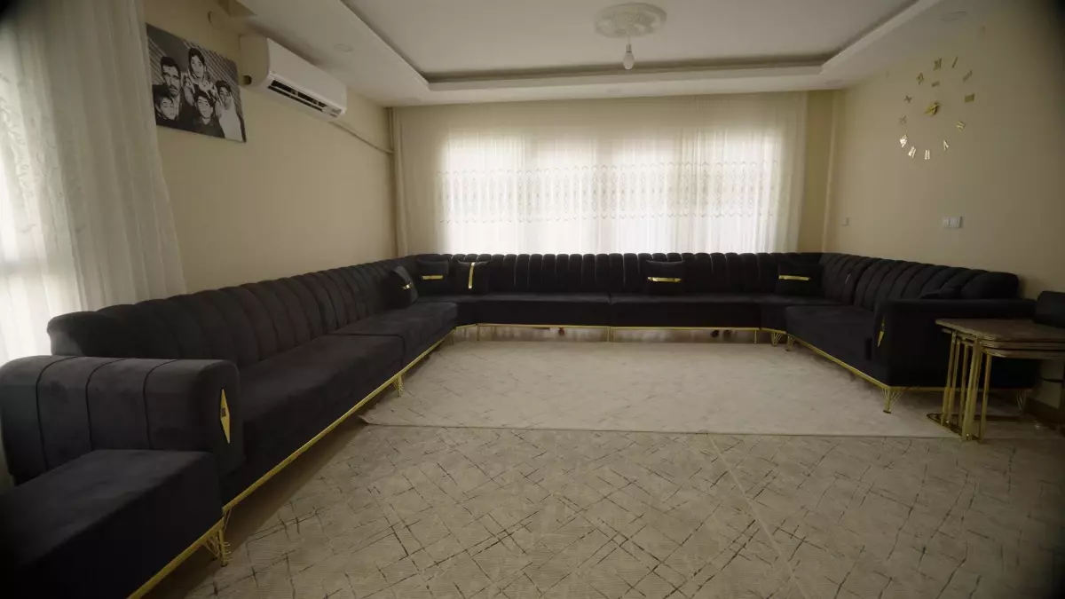 Nusaybin'de Kentsel Dönüşüm: 'Terörsüz Türkiye'yi inşa ederken, terörün izlerini siliyoruz'