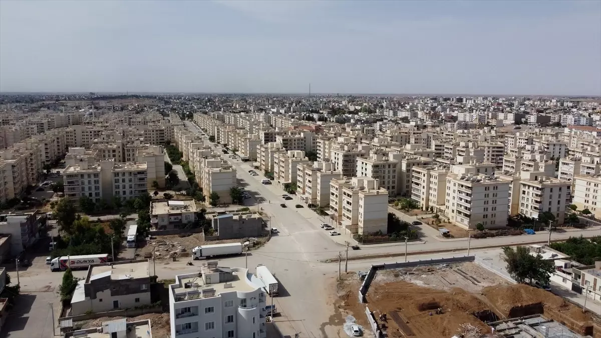 Nusaybin Yeniden İnşa Ediliyor