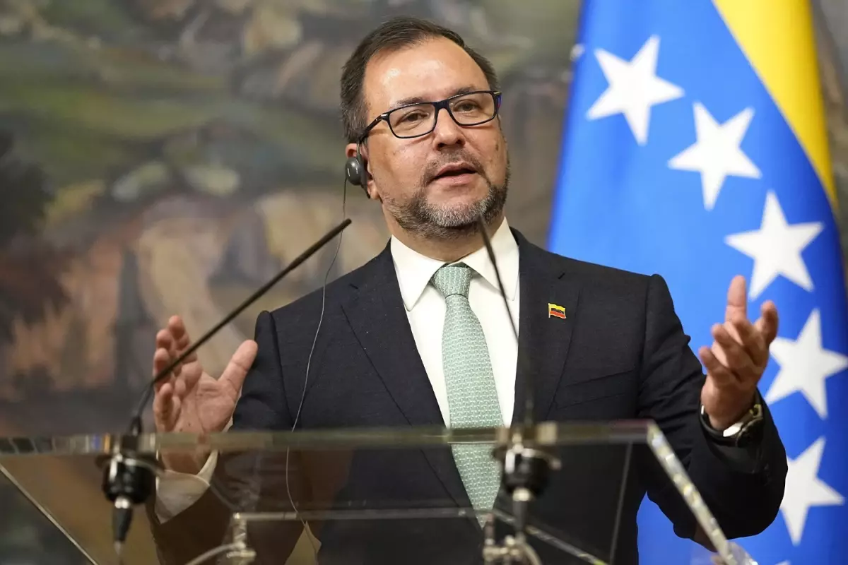 Venezuela'dan ABD'ye Seyahat Uyarısı