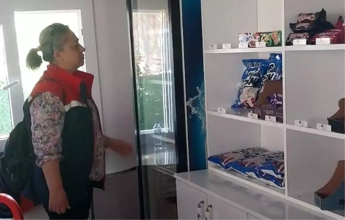 Söke'de Okul Kantinleri Denetlendi