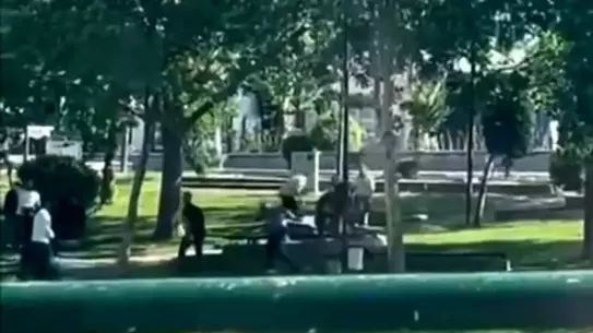 Bursa'da Silahlı Kavga: 1 Yaralı
