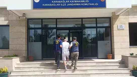 Firari Şahıs 7 Yıl Sonra Yakalandı